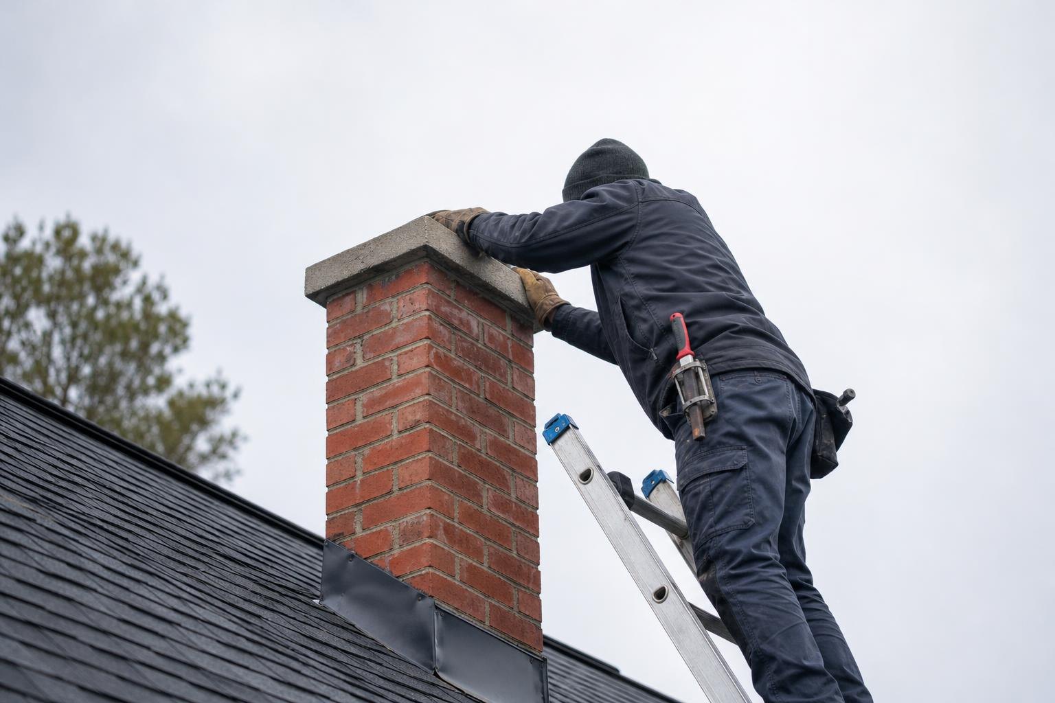 Chimney Repair