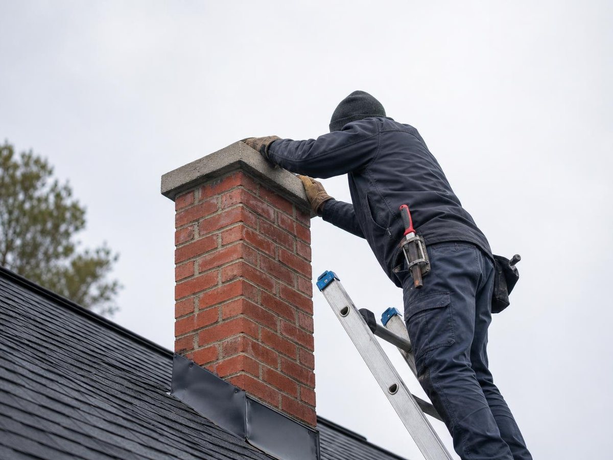 Jolam Chimney Repair work in Northbrook